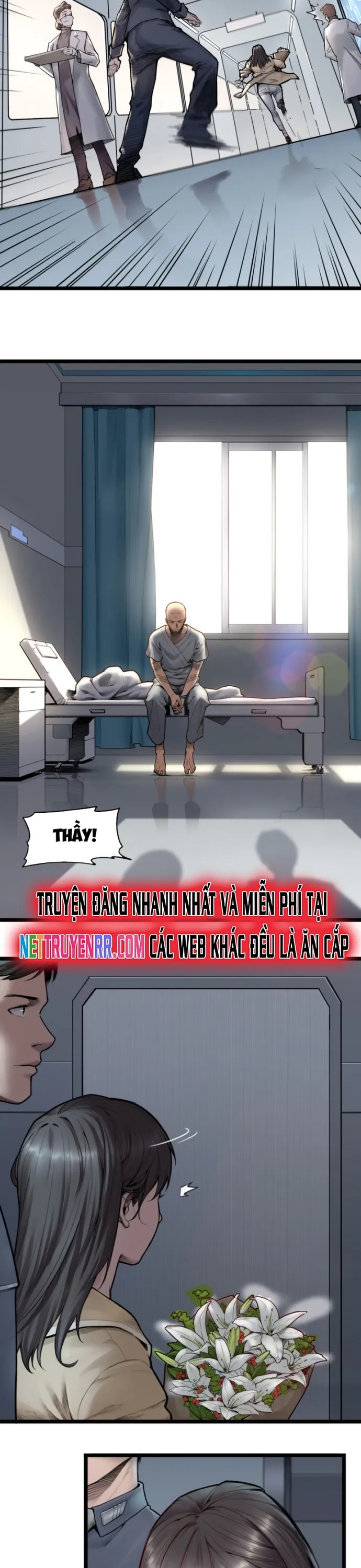 Nguyệt Khôi Truyện: Chapter 16