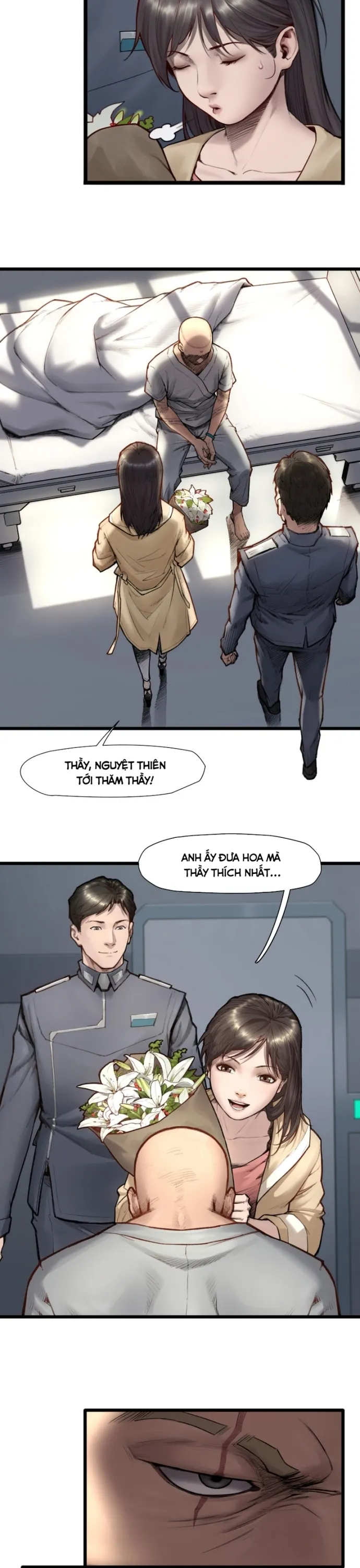 Nguyệt Khôi Truyện: Chapter 16