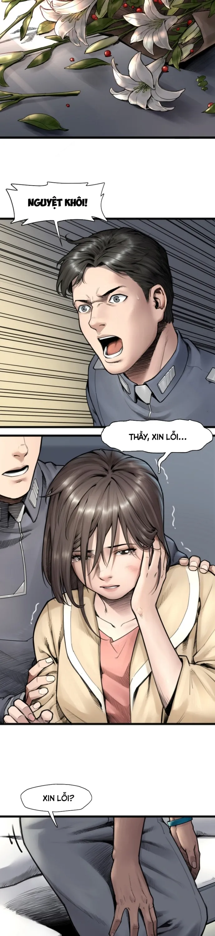 Nguyệt Khôi Truyện: Chapter 16