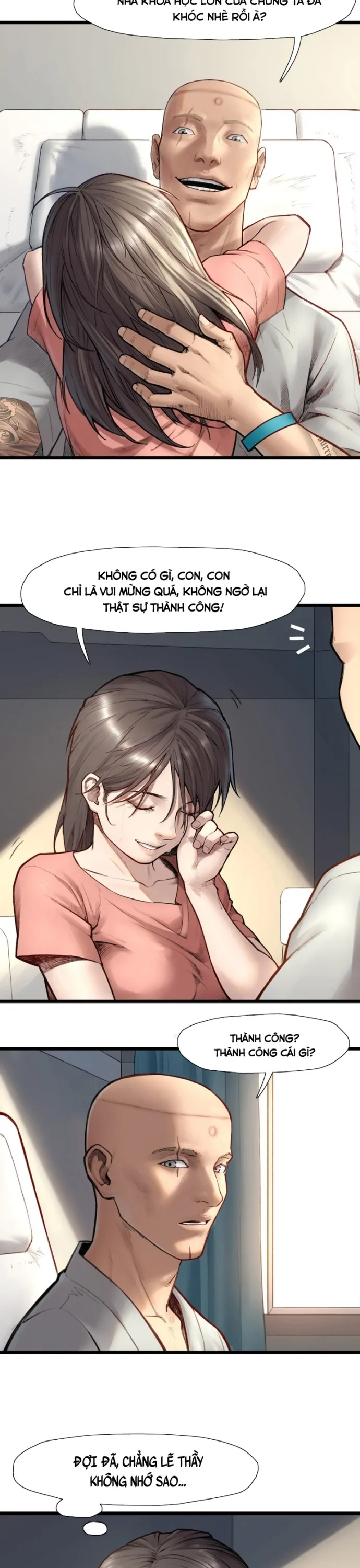 Nguyệt Khôi Truyện: Chapter 16