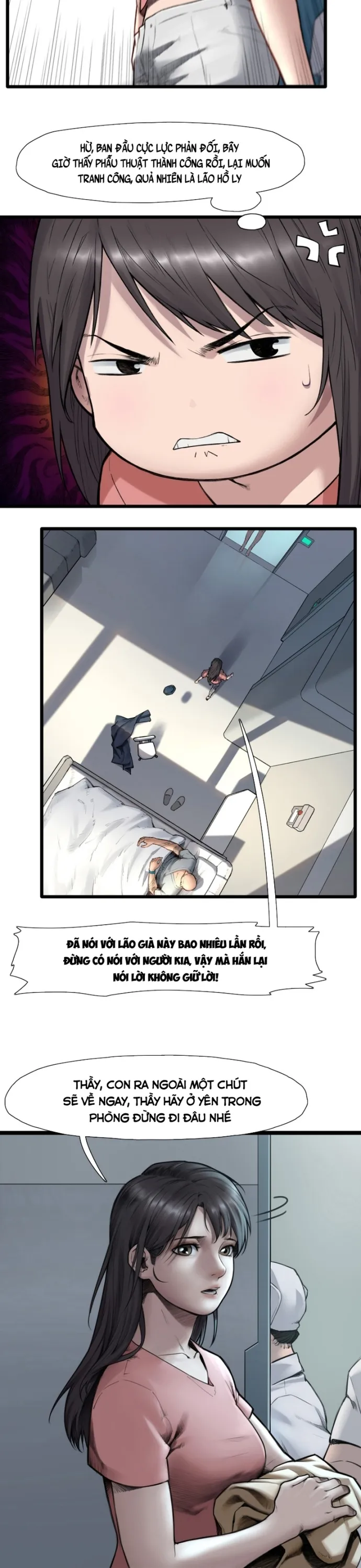 Nguyệt Khôi Truyện: Chapter 16