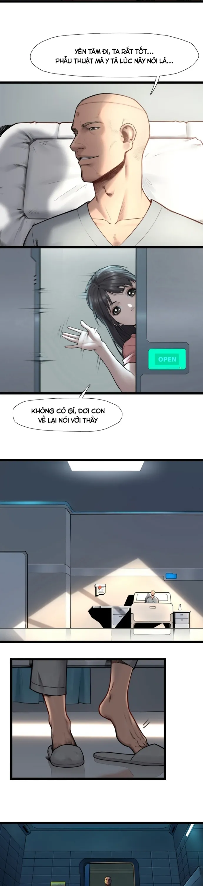 Nguyệt Khôi Truyện: Chapter 16