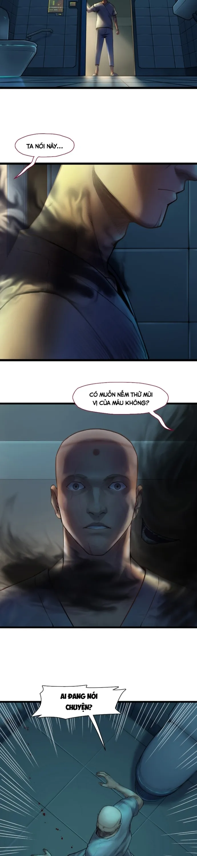 Nguyệt Khôi Truyện: Chapter 16