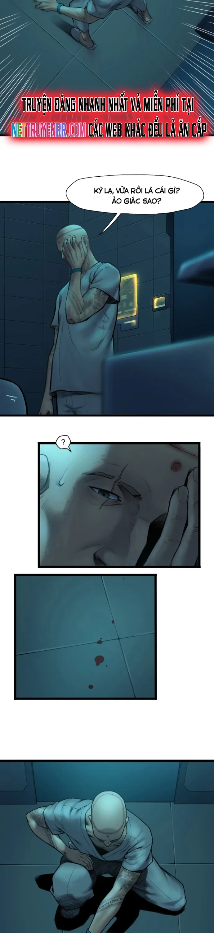 Nguyệt Khôi Truyện: Chapter 16
