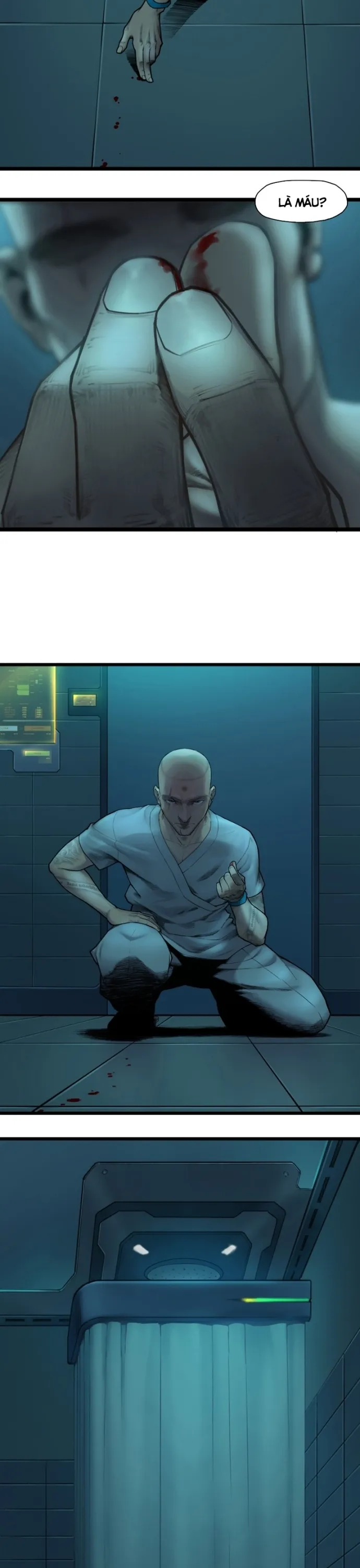 Nguyệt Khôi Truyện: Chapter 16