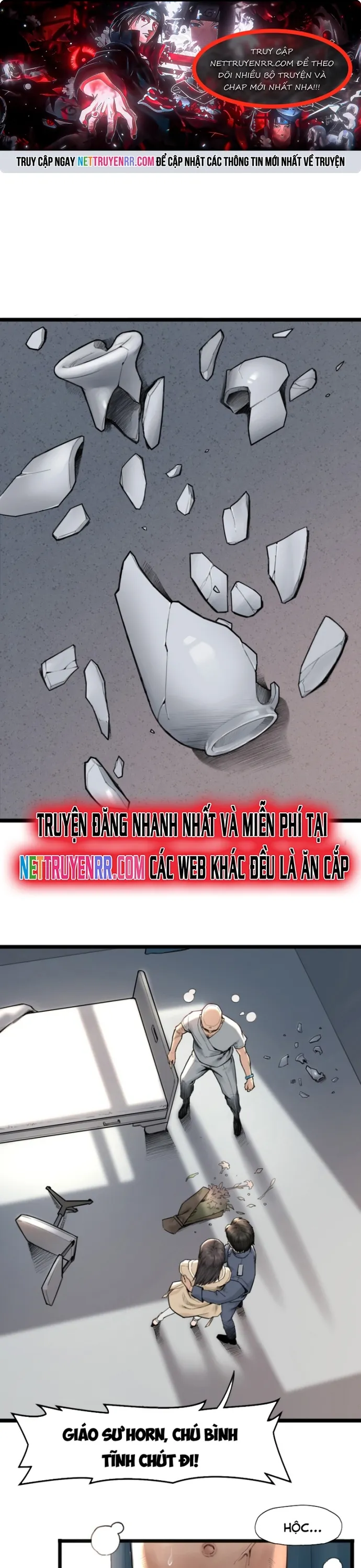 Nguyệt Khôi Truyện: Chapter 17