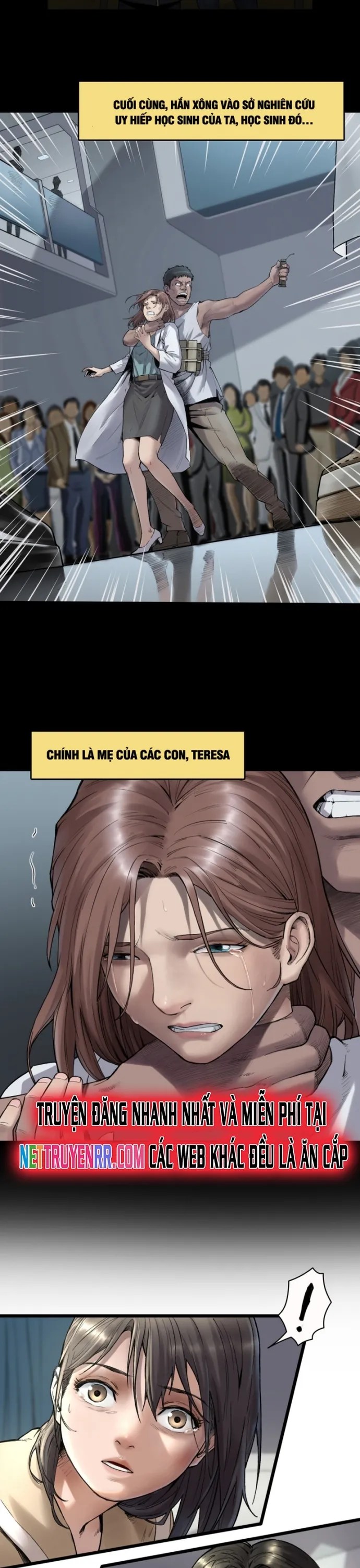 Nguyệt Khôi Truyện: Chapter 17