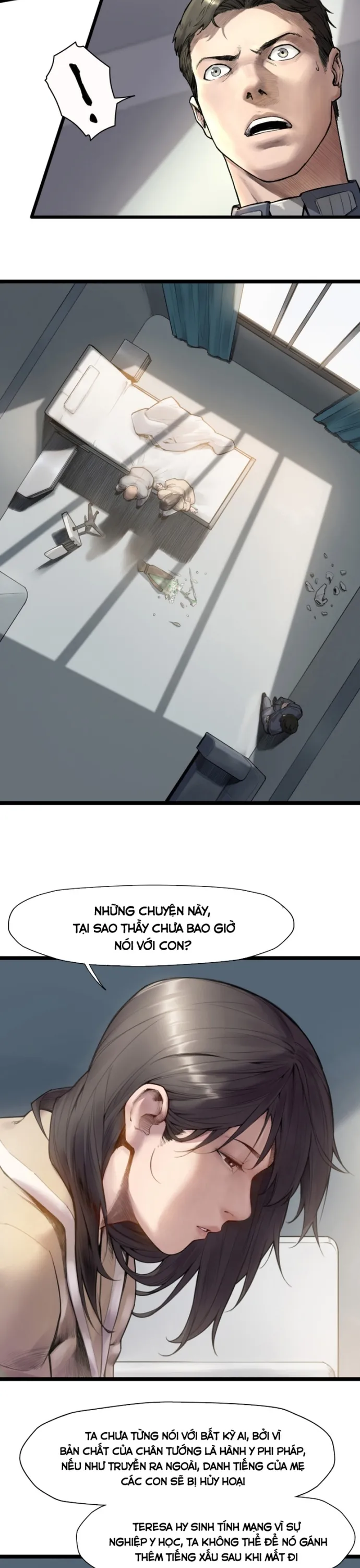 Nguyệt Khôi Truyện: Chapter 17