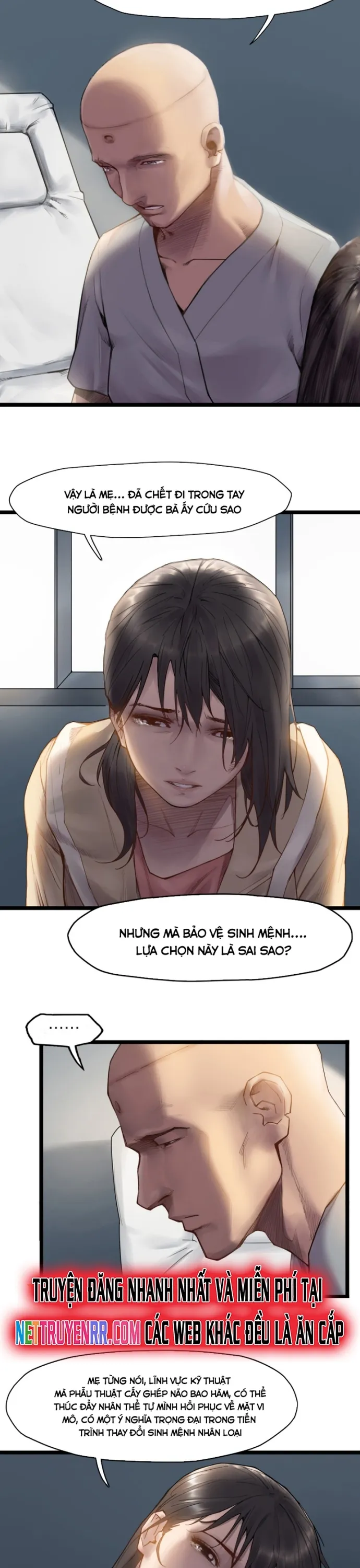 Nguyệt Khôi Truyện: Chapter 17