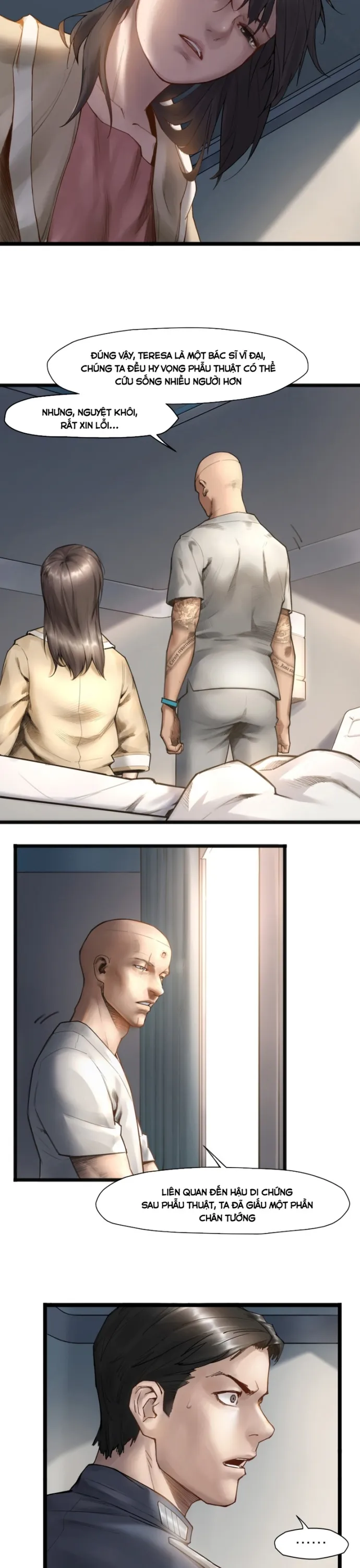 Nguyệt Khôi Truyện: Chapter 17
