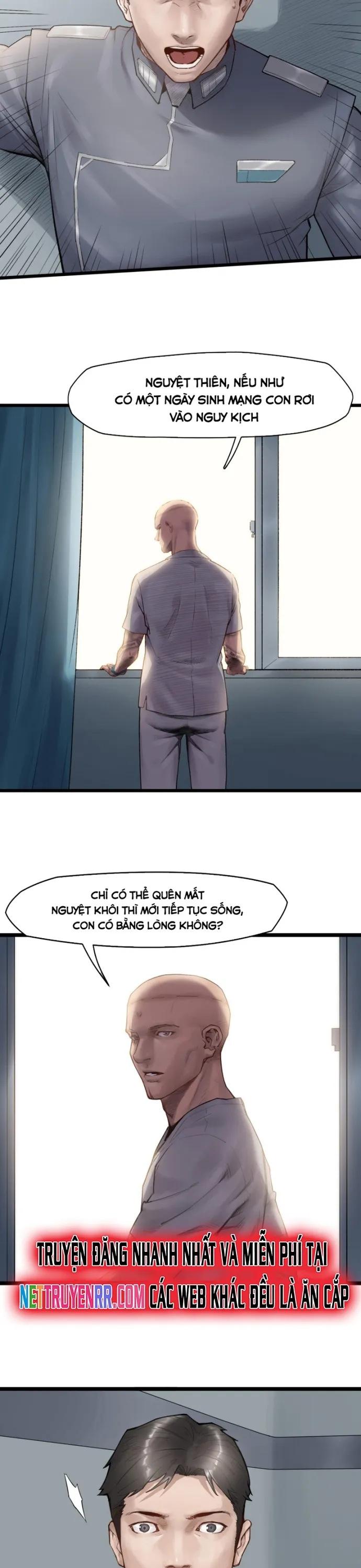 Nguyệt Khôi Truyện: Chapter 17
