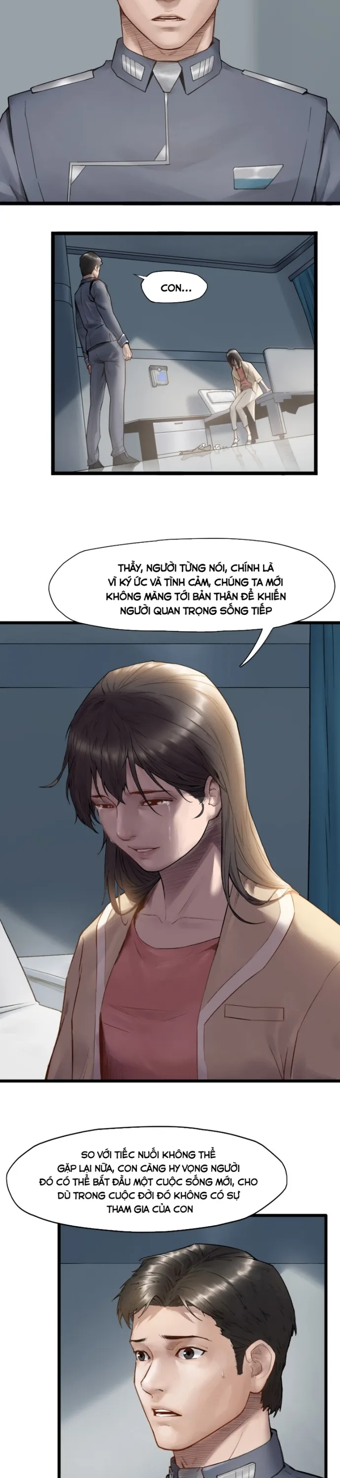 Nguyệt Khôi Truyện: Chapter 17