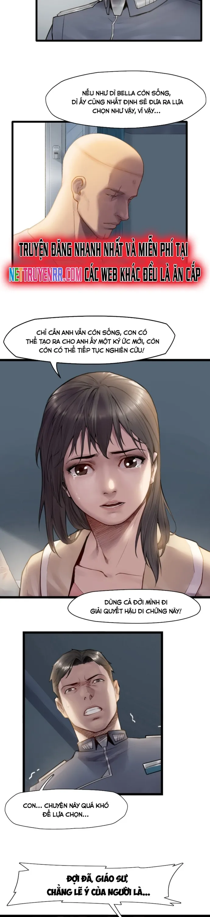 Nguyệt Khôi Truyện: Chapter 17
