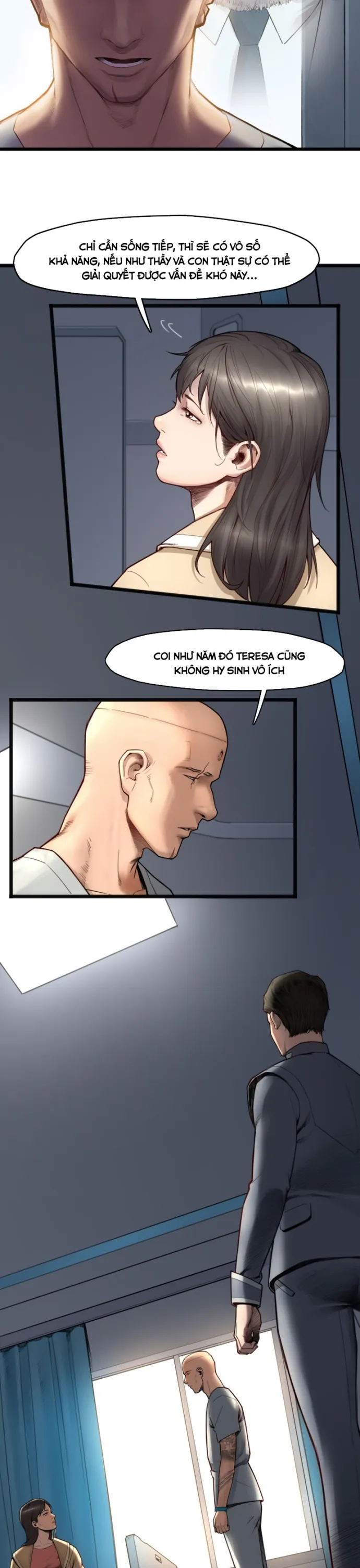 Nguyệt Khôi Truyện: Chapter 17
