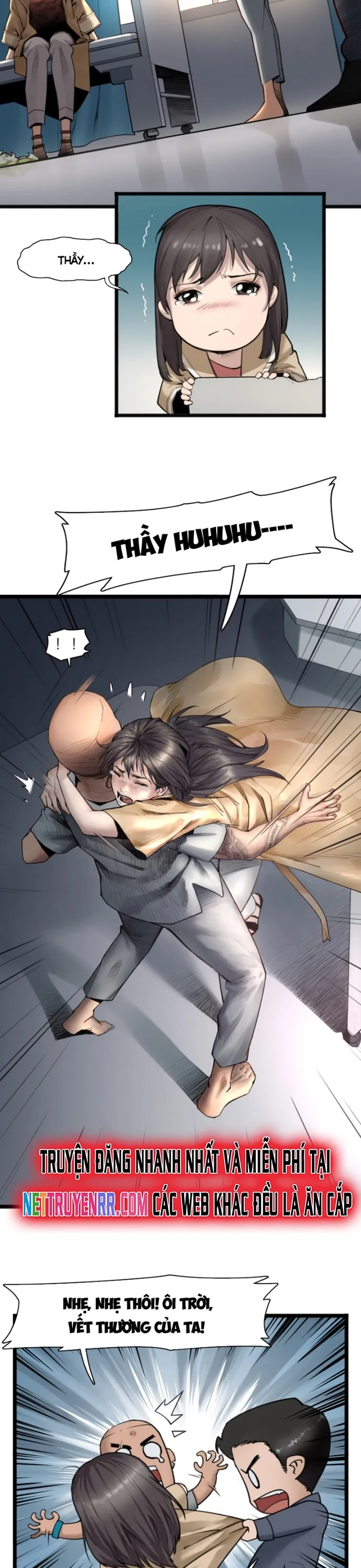 Nguyệt Khôi Truyện: Chapter 17