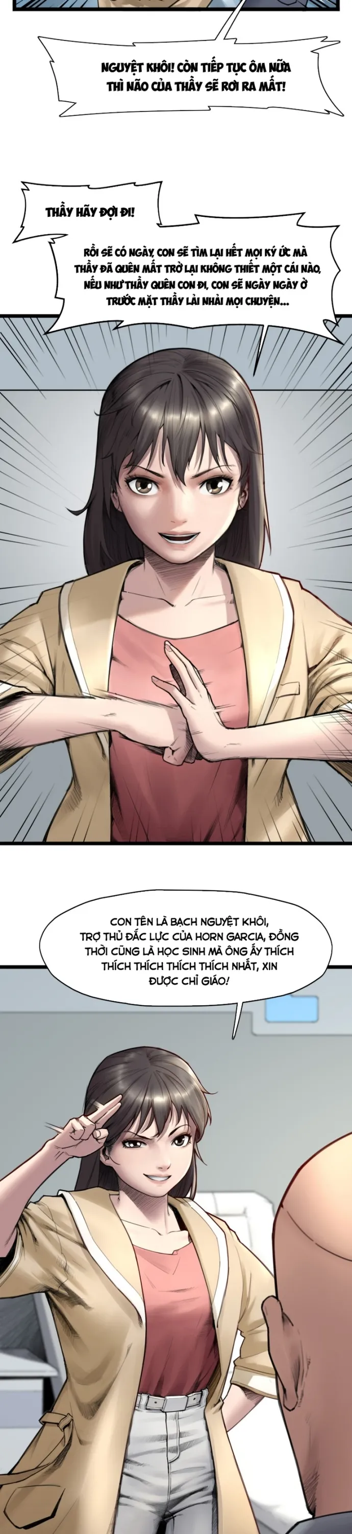 Nguyệt Khôi Truyện: Chapter 17