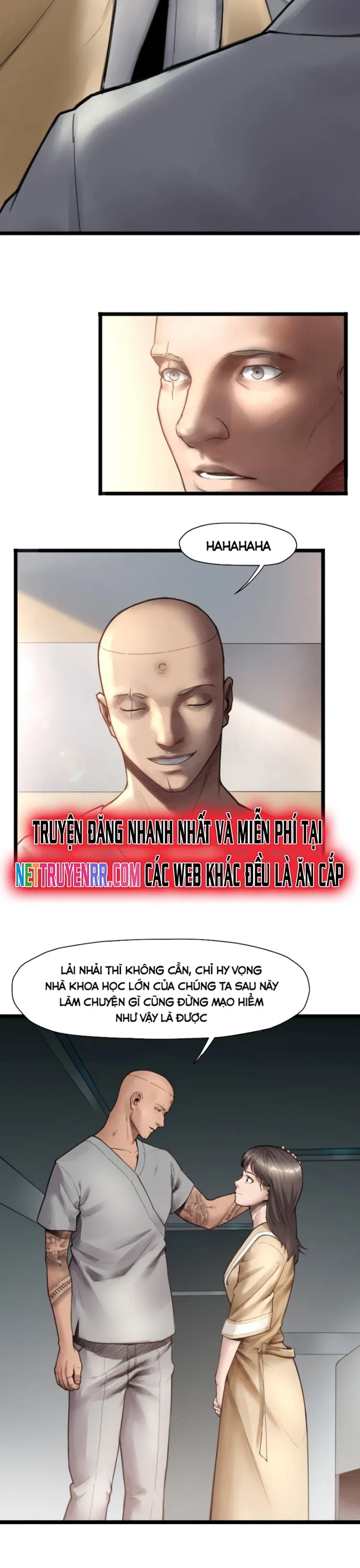 Nguyệt Khôi Truyện: Chapter 17