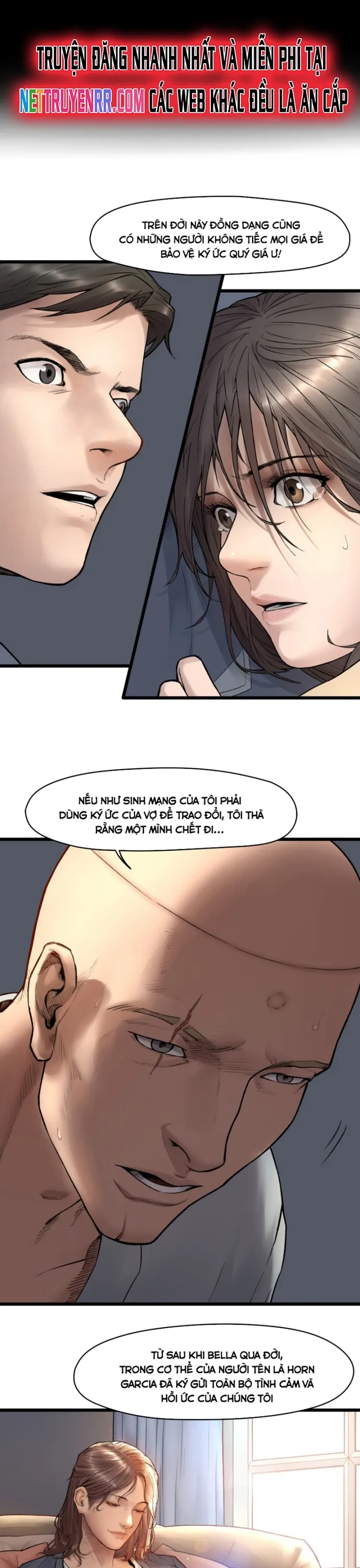 Nguyệt Khôi Truyện: Chapter 17