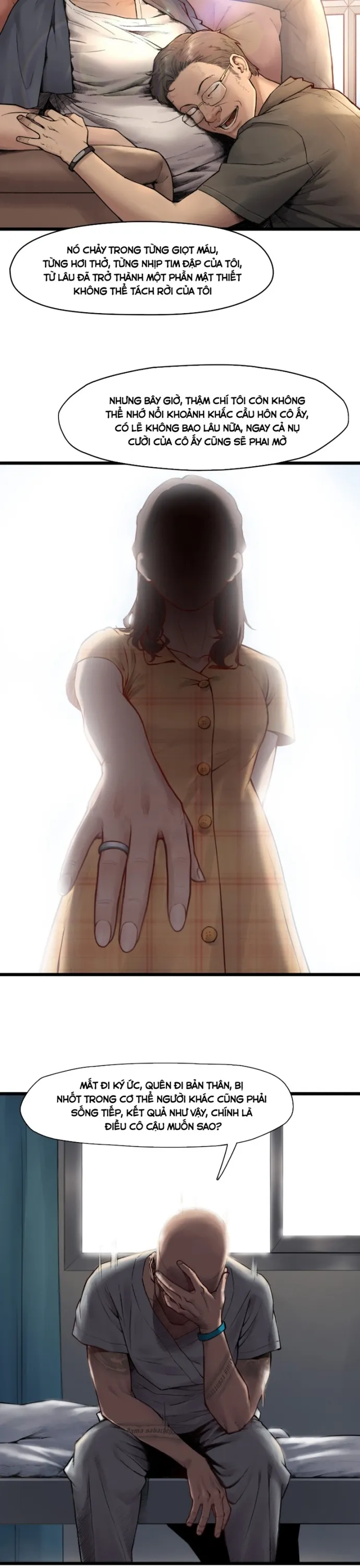 Nguyệt Khôi Truyện: Chapter 17