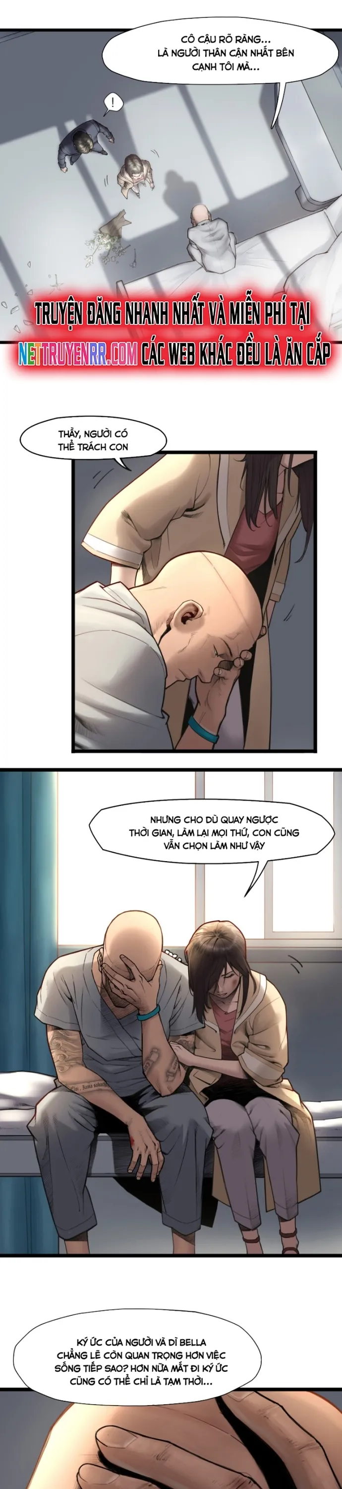 Nguyệt Khôi Truyện: Chapter 17