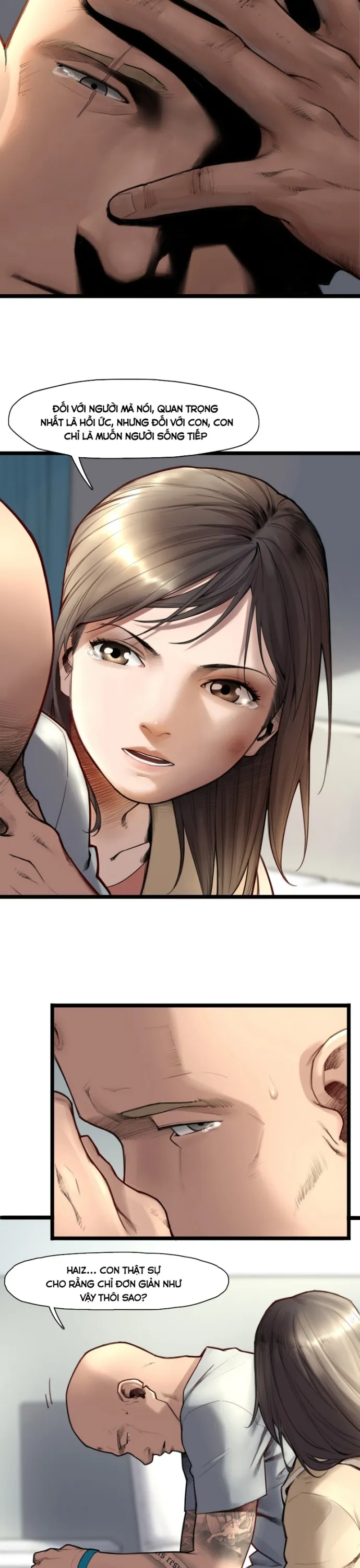 Nguyệt Khôi Truyện: Chapter 17