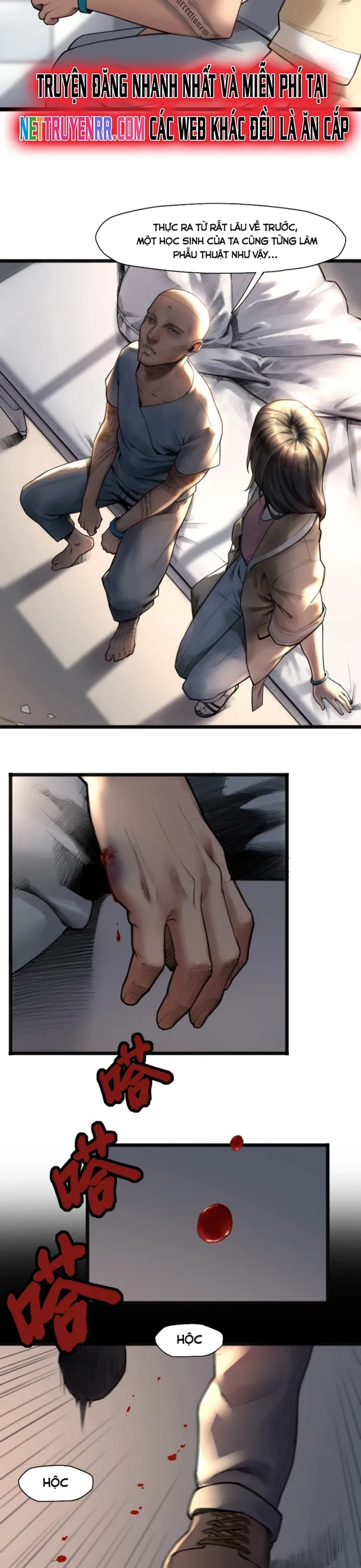 Nguyệt Khôi Truyện: Chapter 17