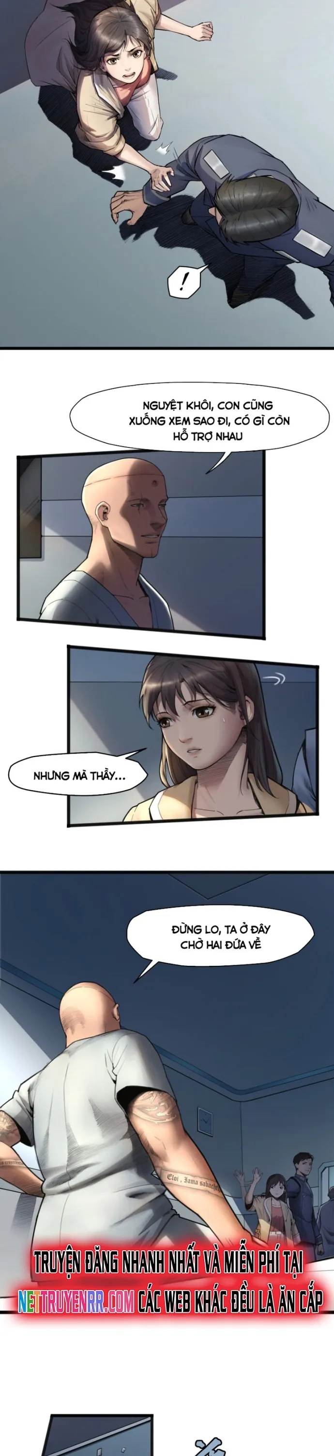 Nguyệt Khôi Truyện: Chapter 18