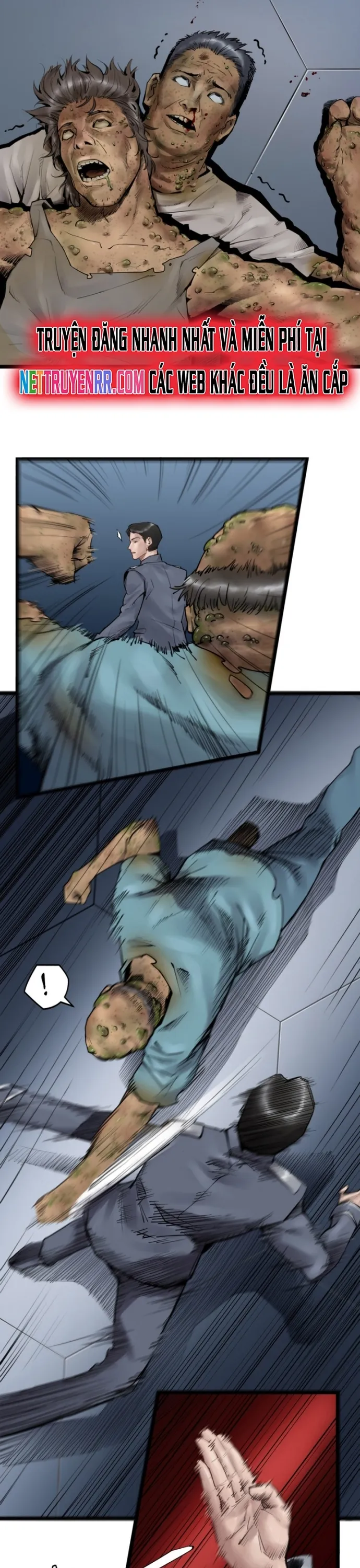 Nguyệt Khôi Truyện: Chapter 18