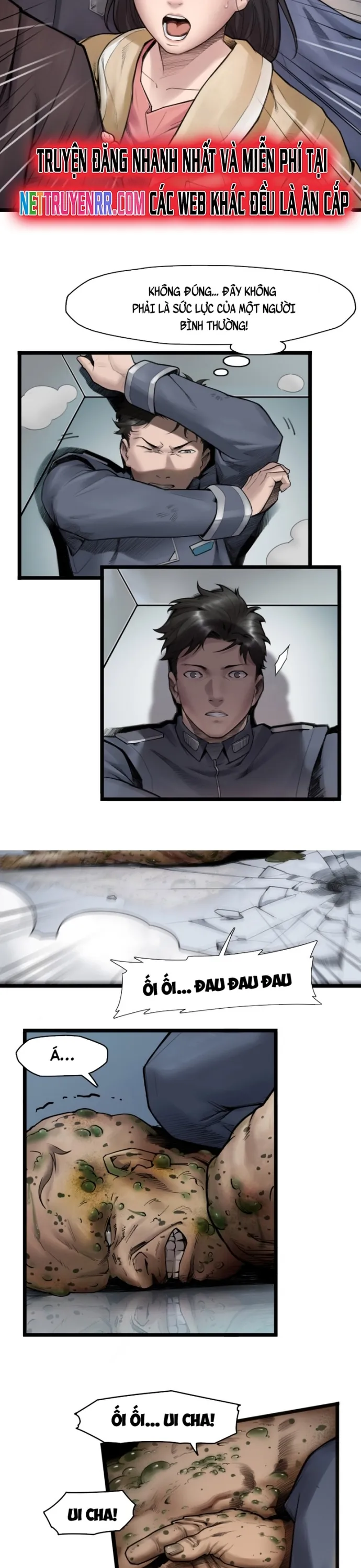 Nguyệt Khôi Truyện: Chapter 18