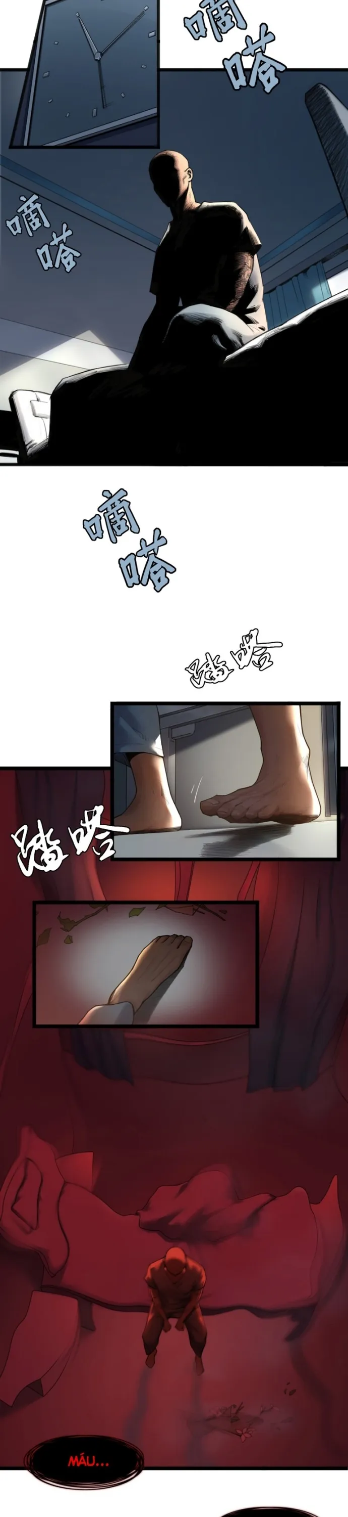 Nguyệt Khôi Truyện: Chapter 18