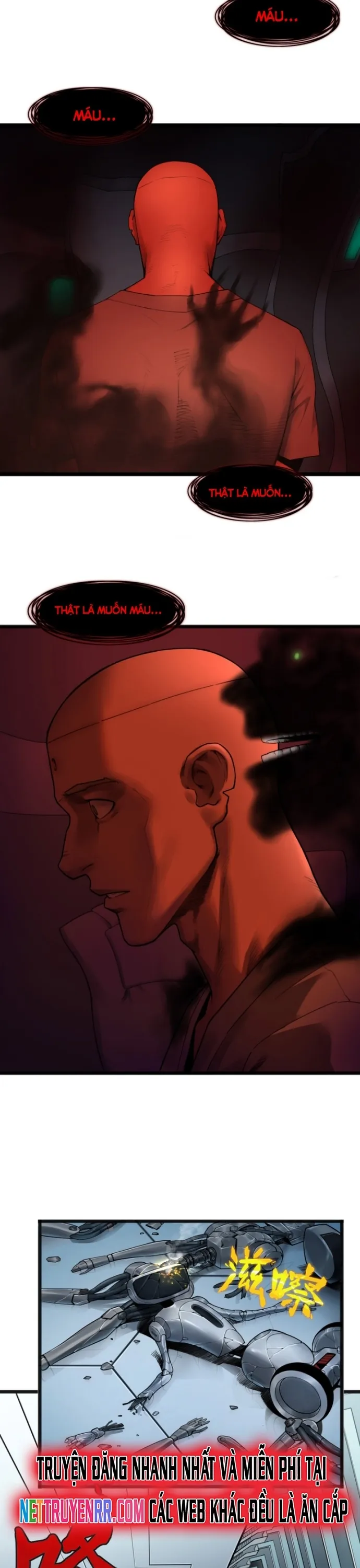 Nguyệt Khôi Truyện: Chapter 18