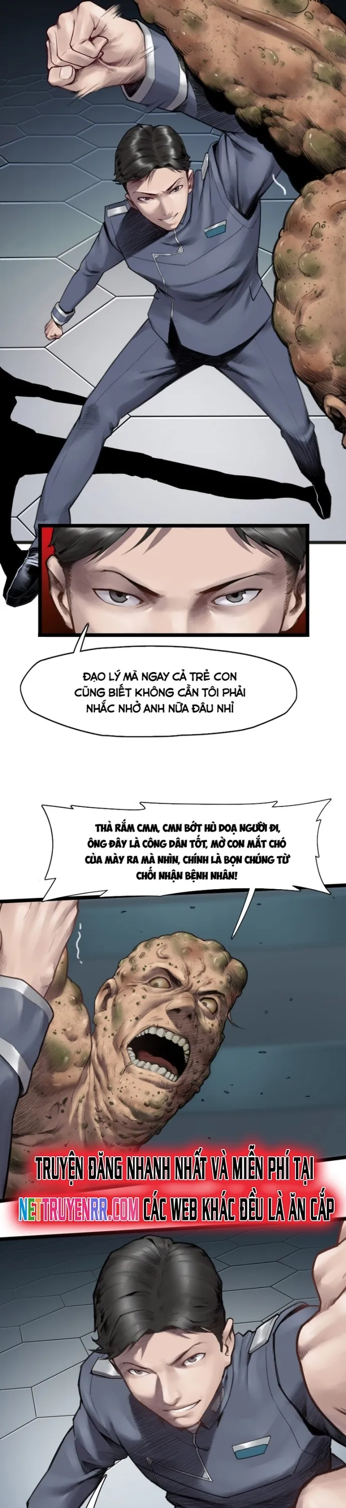 Nguyệt Khôi Truyện: Chapter 18