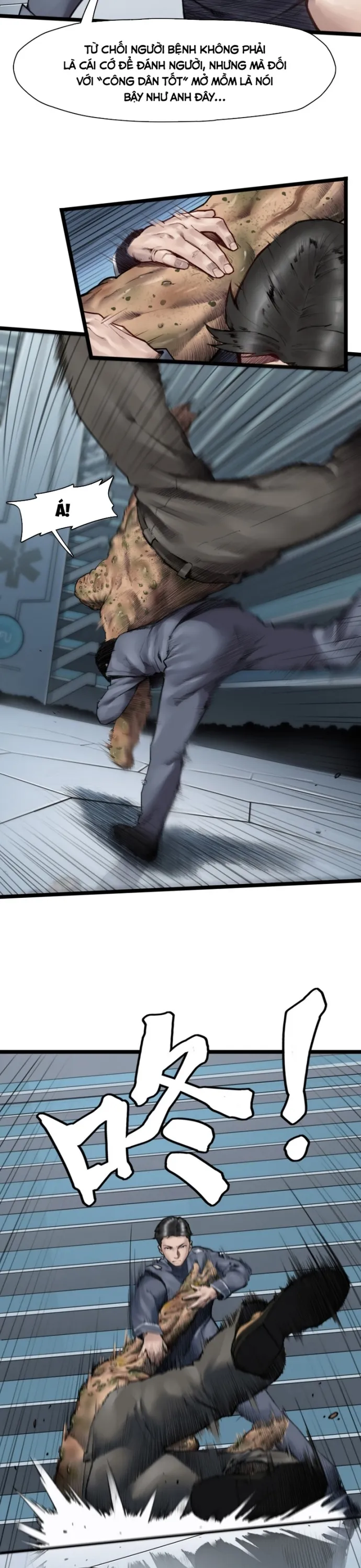 Nguyệt Khôi Truyện: Chapter 18