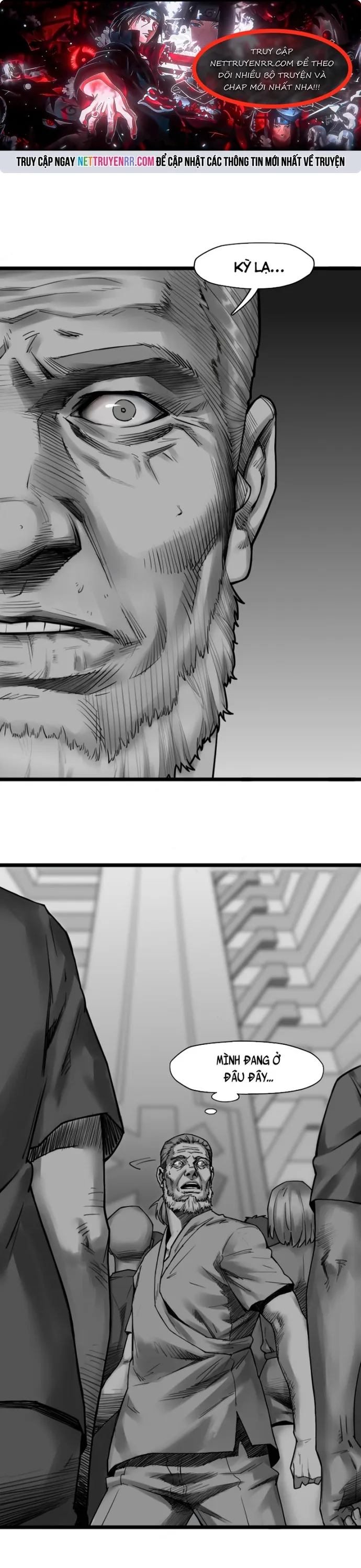 Nguyệt Khôi Truyện: Chapter 19