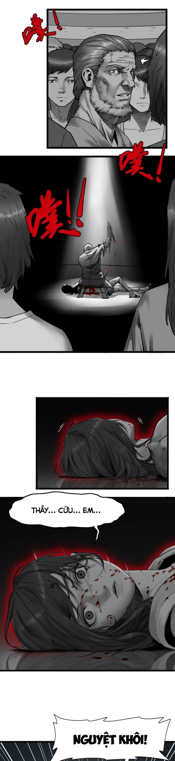 Nguyệt Khôi Truyện: Chapter 19