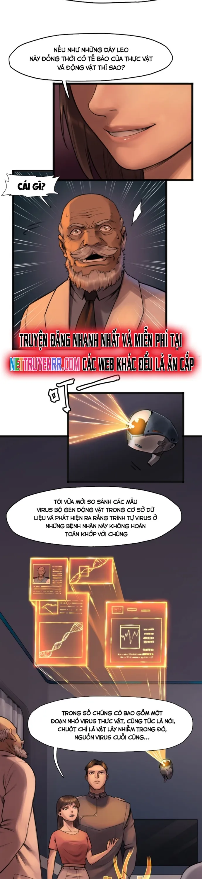 Nguyệt Khôi Truyện: Chapter 19