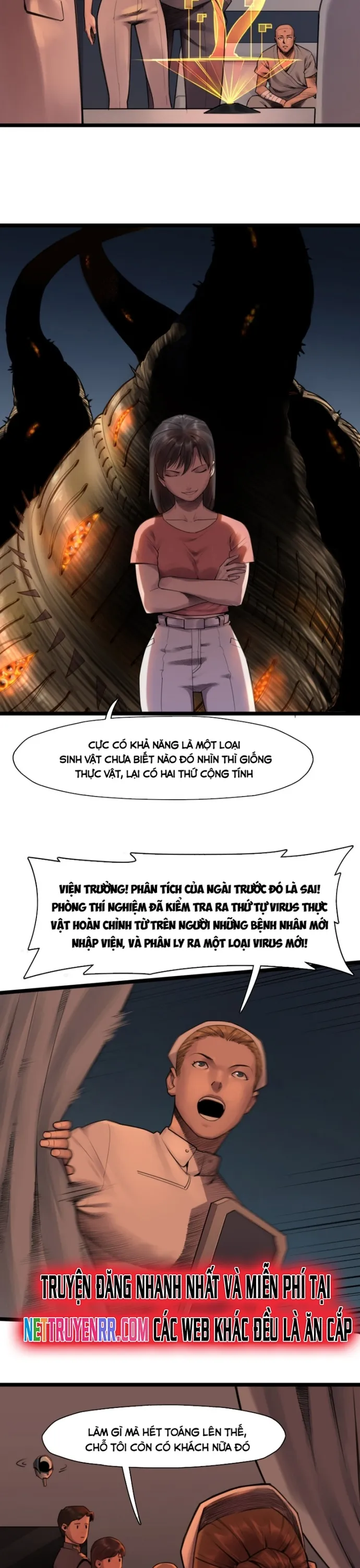 Nguyệt Khôi Truyện: Chapter 19