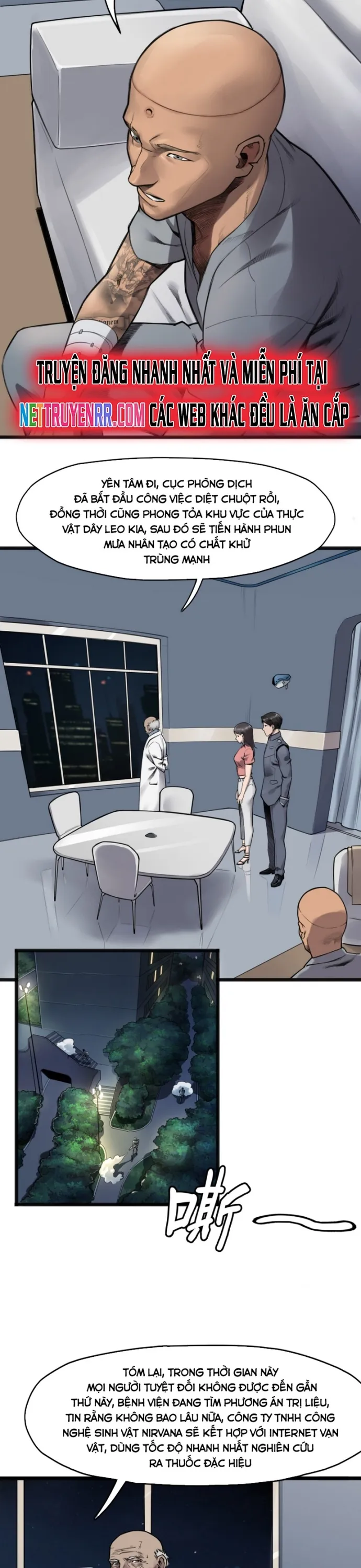 Nguyệt Khôi Truyện: Chapter 19