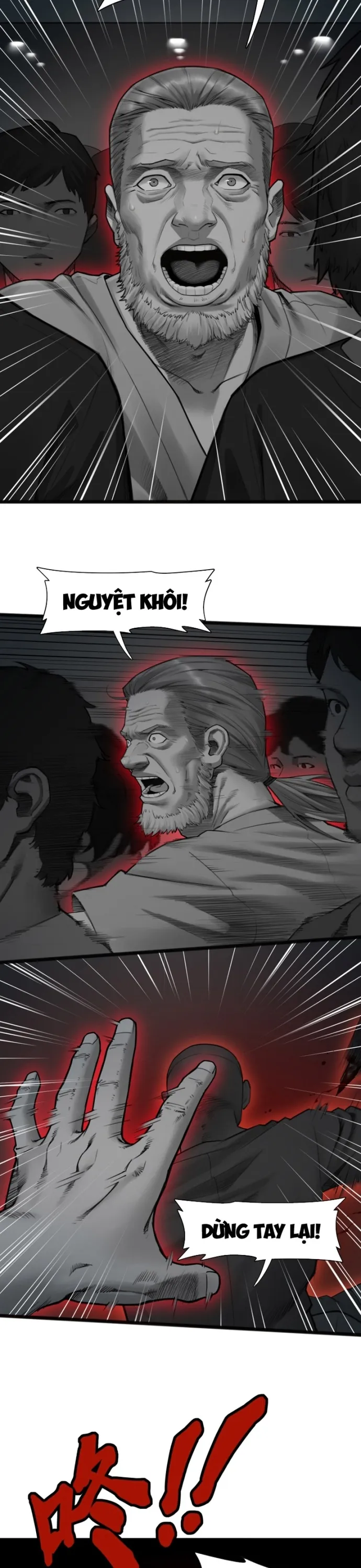 Nguyệt Khôi Truyện: Chapter 19