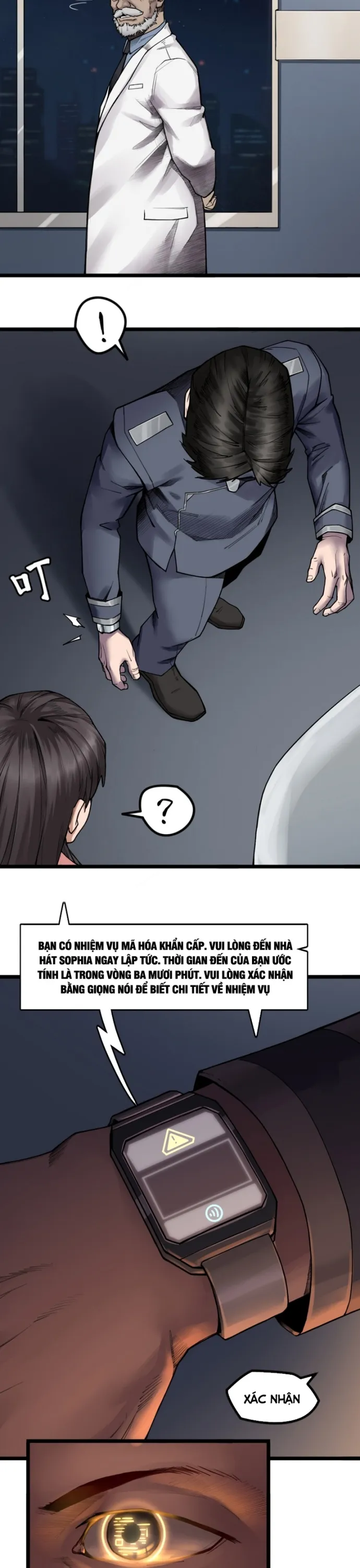 Nguyệt Khôi Truyện: Chapter 19
