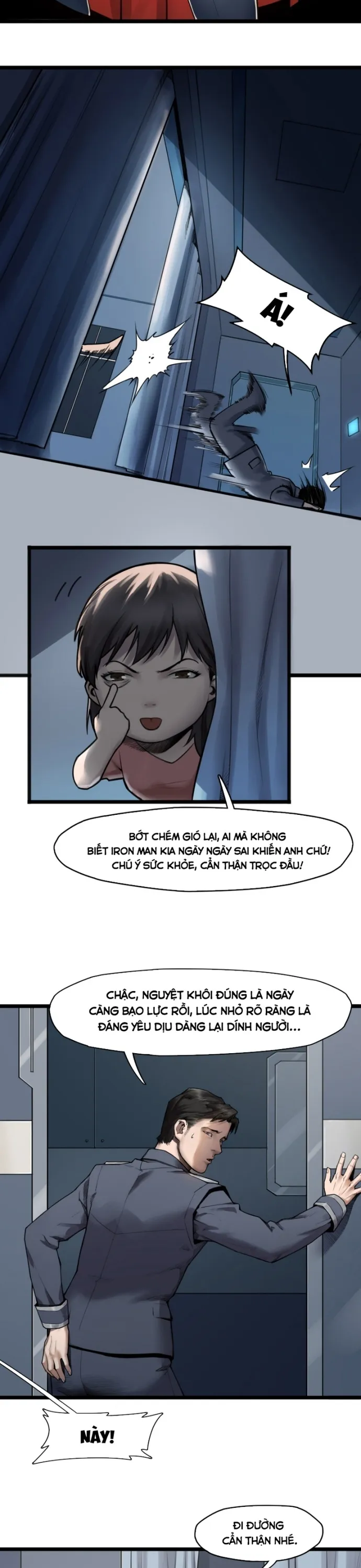 Nguyệt Khôi Truyện: Chapter 19