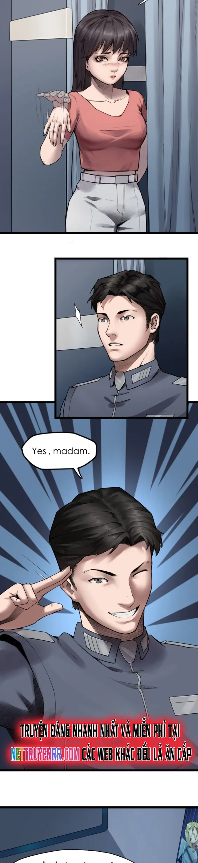 Nguyệt Khôi Truyện: Chapter 19