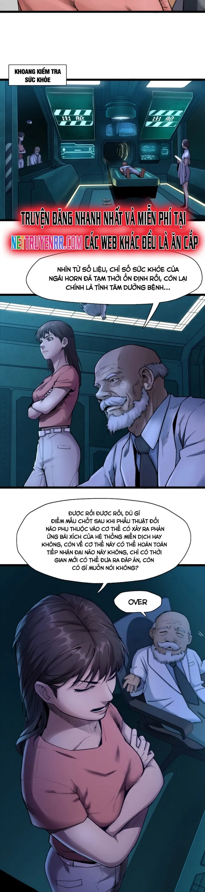 Nguyệt Khôi Truyện: Chapter 19