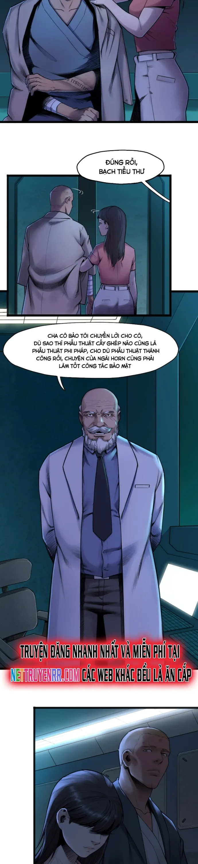 Nguyệt Khôi Truyện: Chapter 19