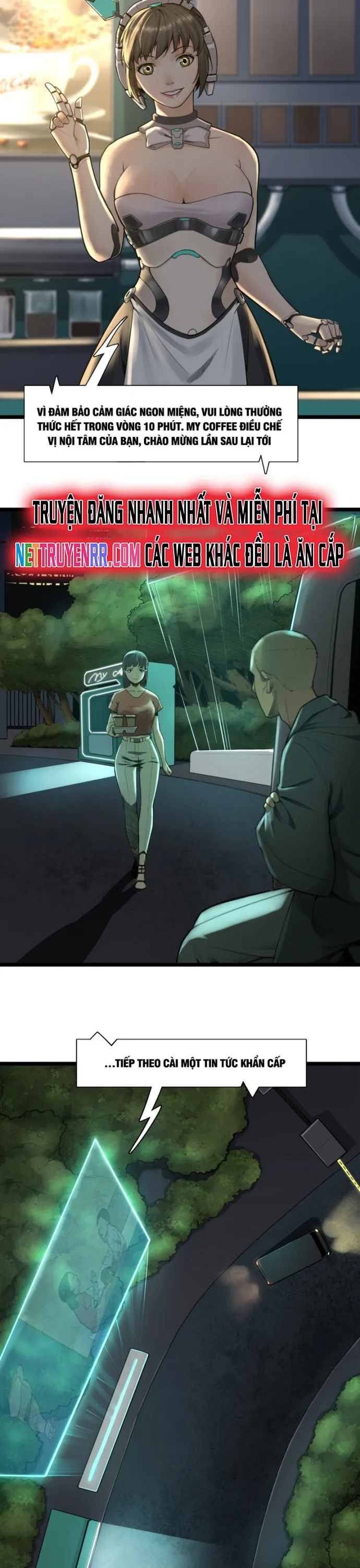 Nguyệt Khôi Truyện: Chapter 19