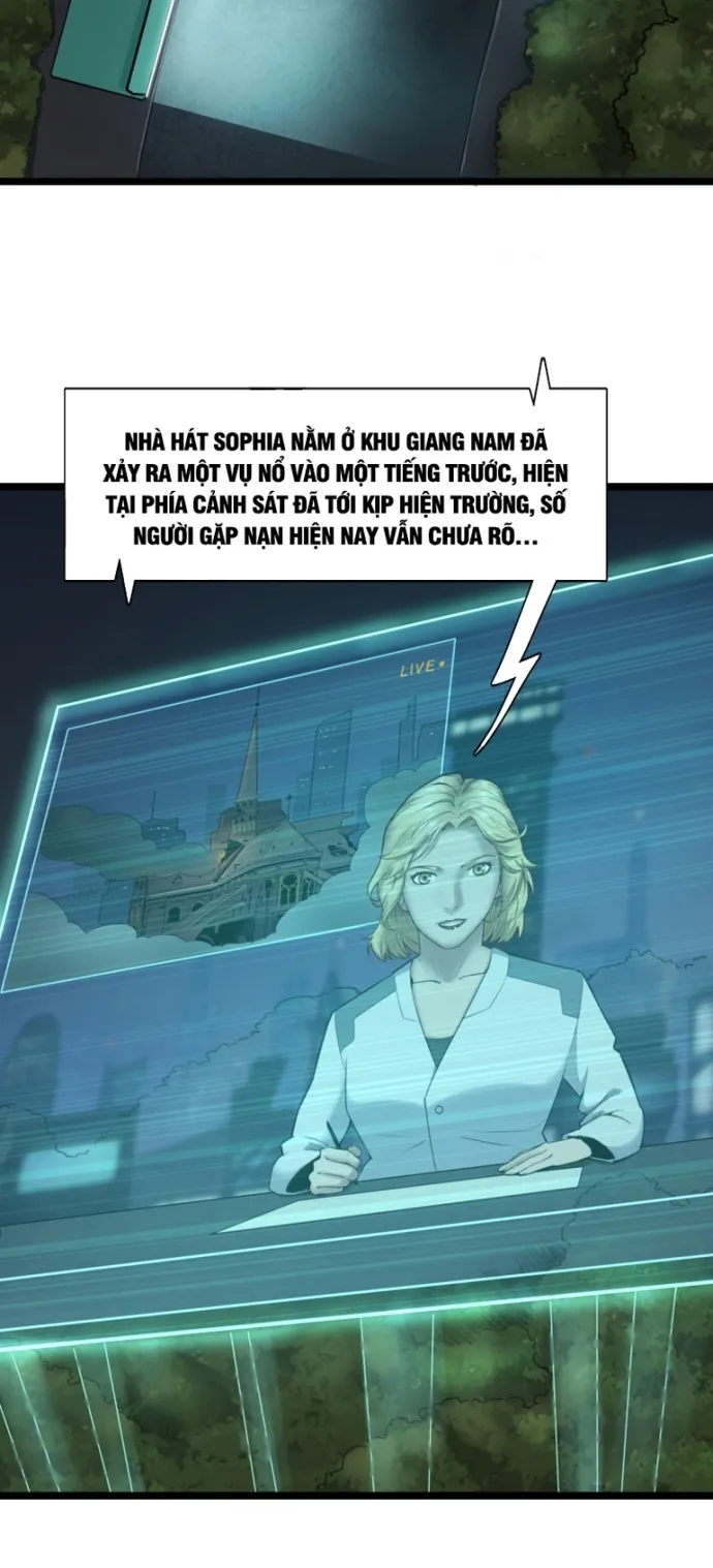 Nguyệt Khôi Truyện: Chapter 19