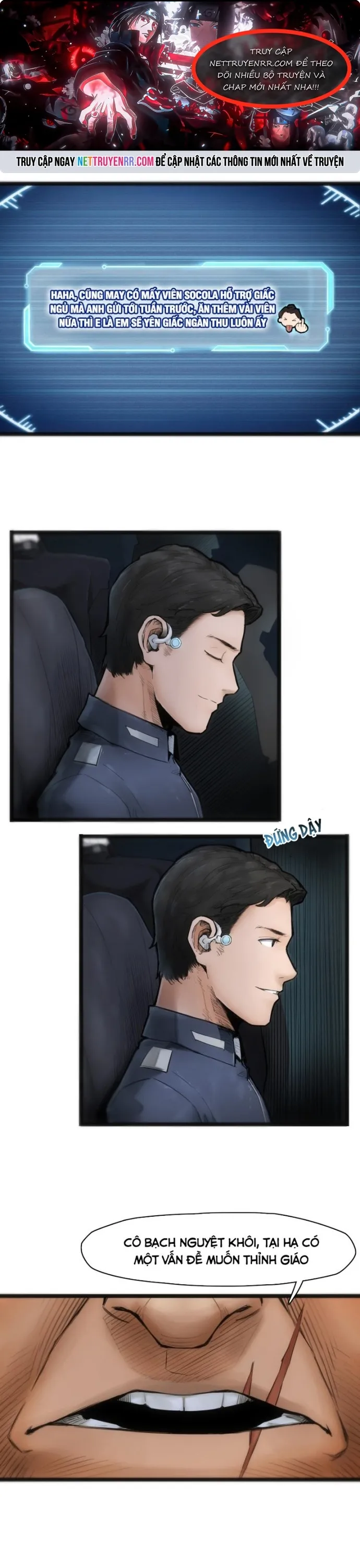 Nguyệt Khôi Truyện: Chapter 2.5