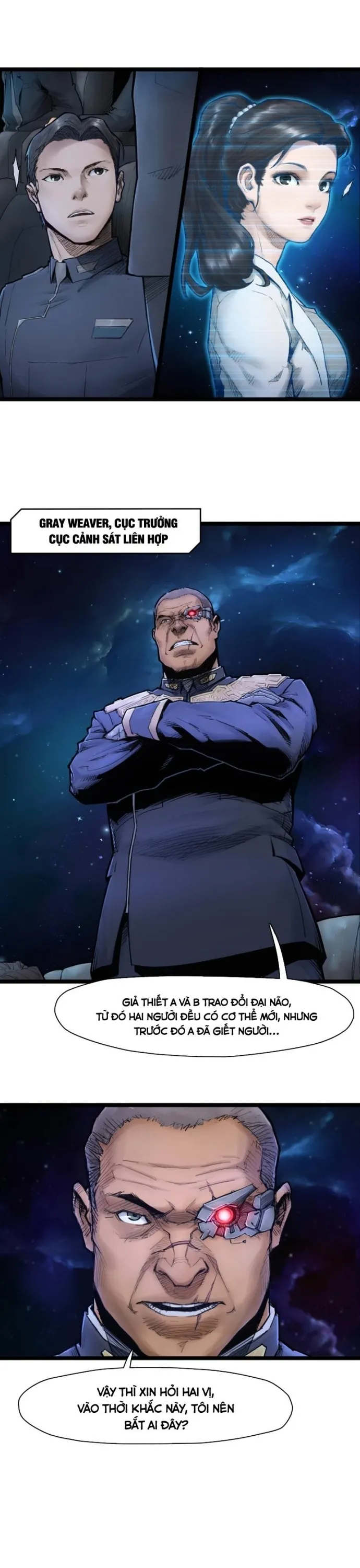 Nguyệt Khôi Truyện: Chapter 2.5