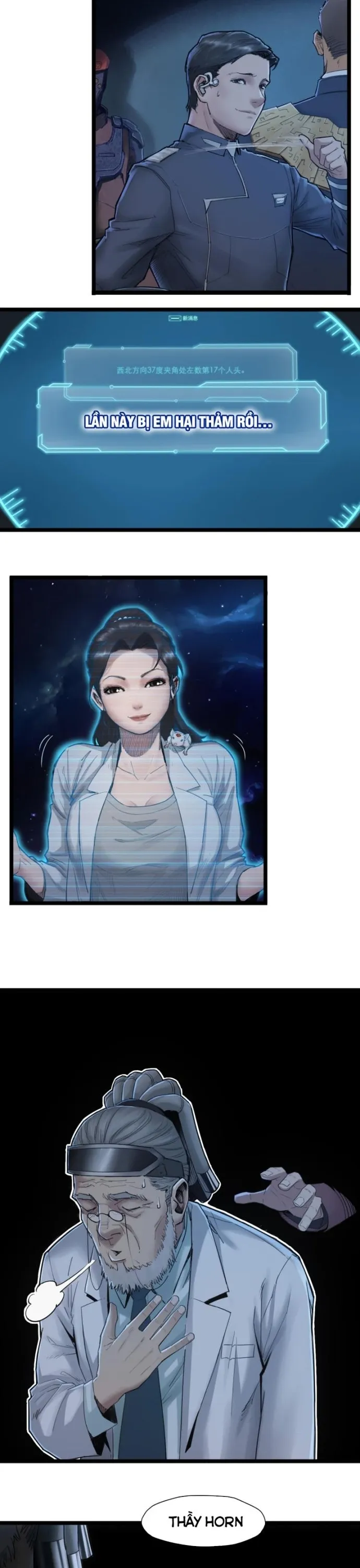 Nguyệt Khôi Truyện: Chapter 2.5