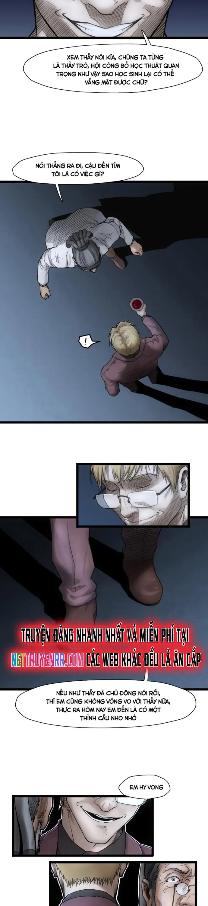 Nguyệt Khôi Truyện: Chapter 2.5